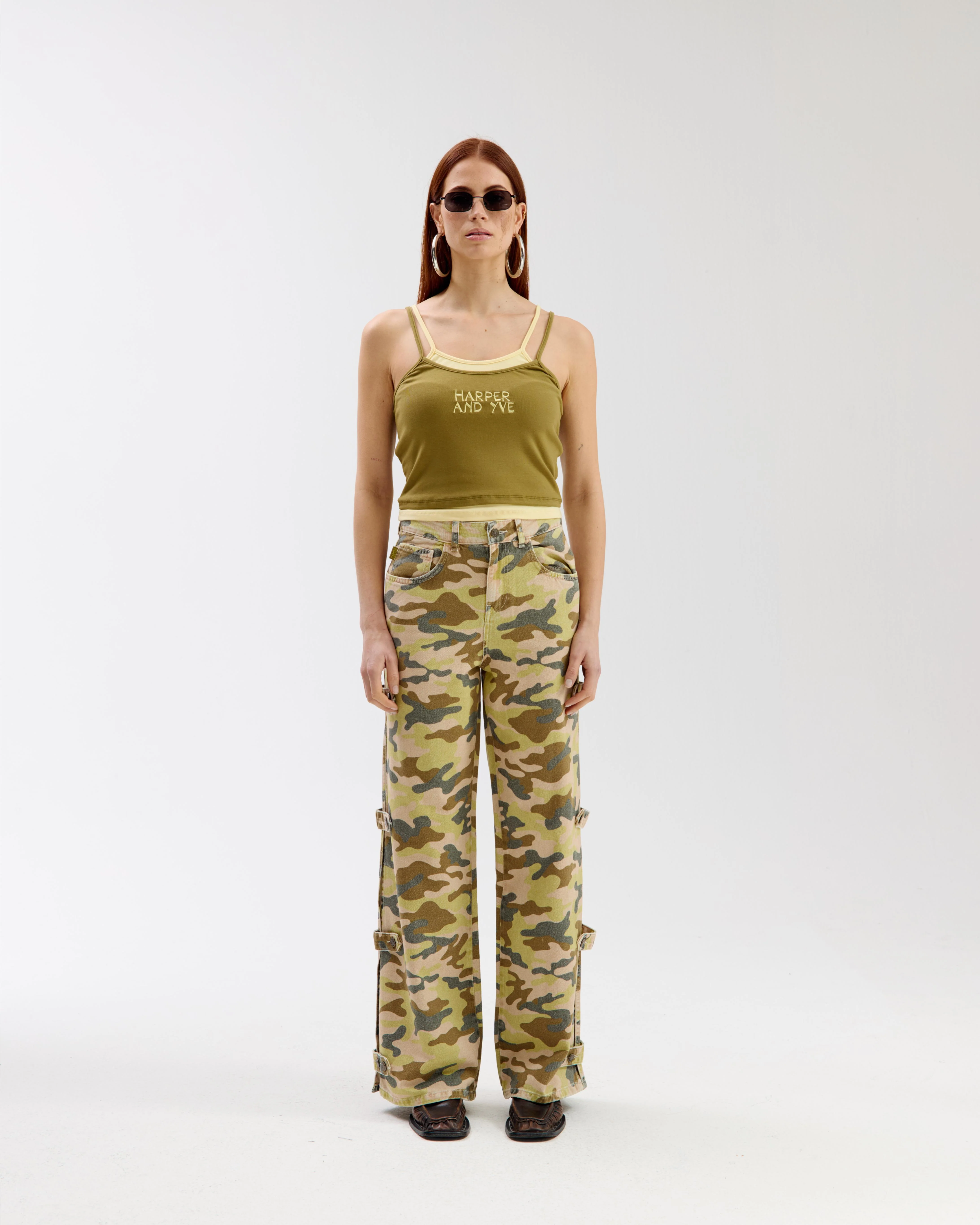 Top Mikky | Avocado | Harper & Yve - Image 9
