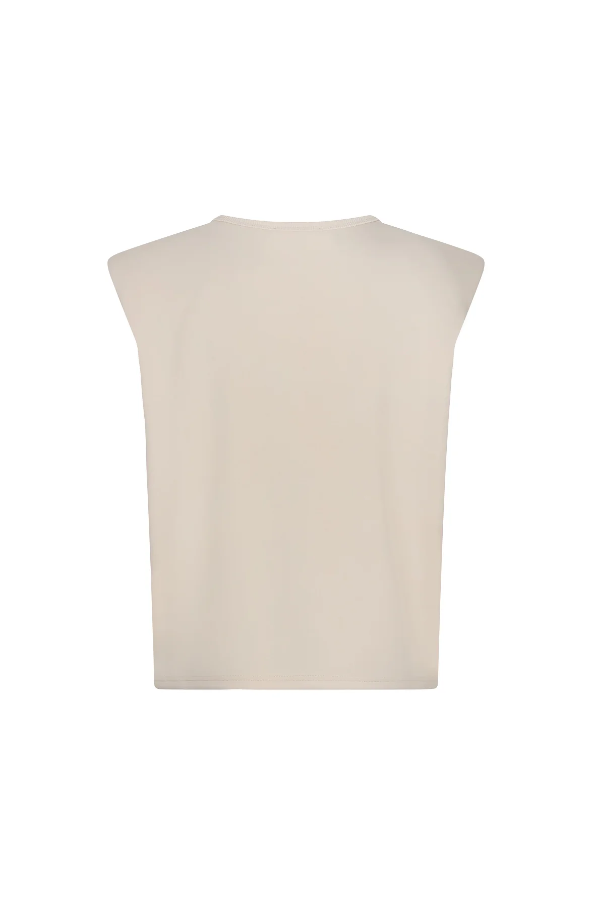 Top Ulla | Beige | Studio Amaya - Image 5
