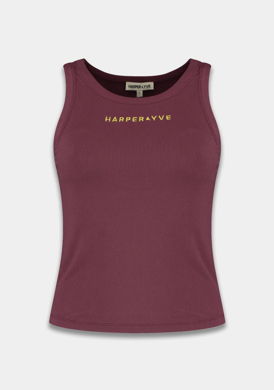 Top Yenn | Cassis | Harper & Yve - Image 4