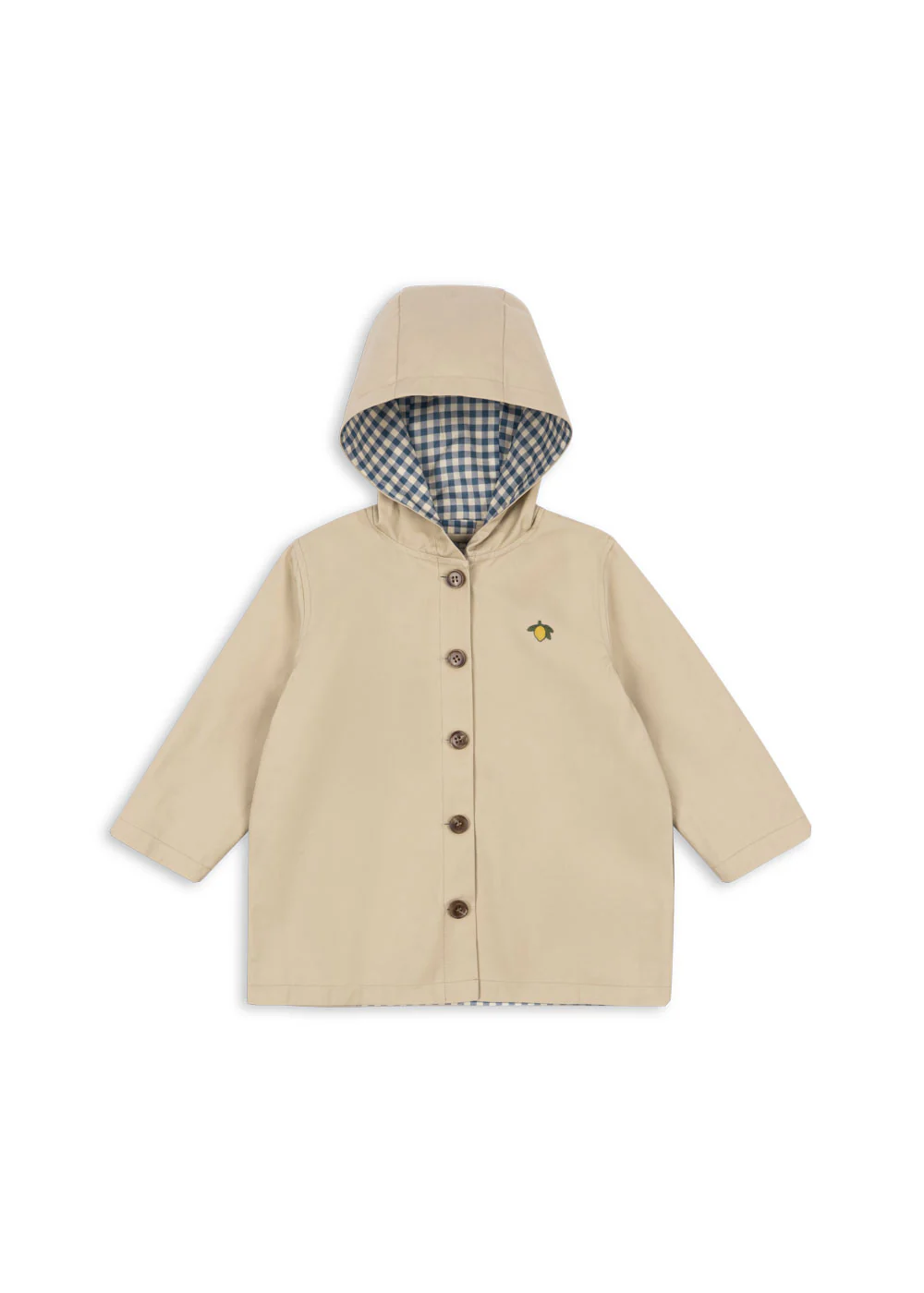 Trenchy coat | Oxford tan | Konges Slojd - Image 3