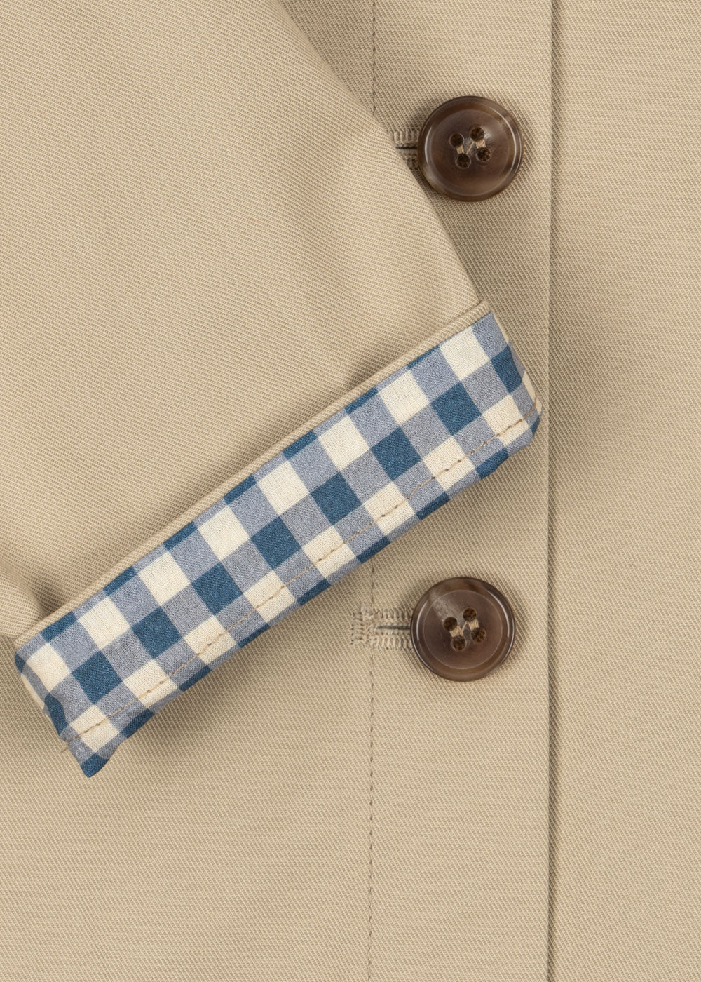 Trenchy coat | Oxford tan | Konges Slojd - Image 6