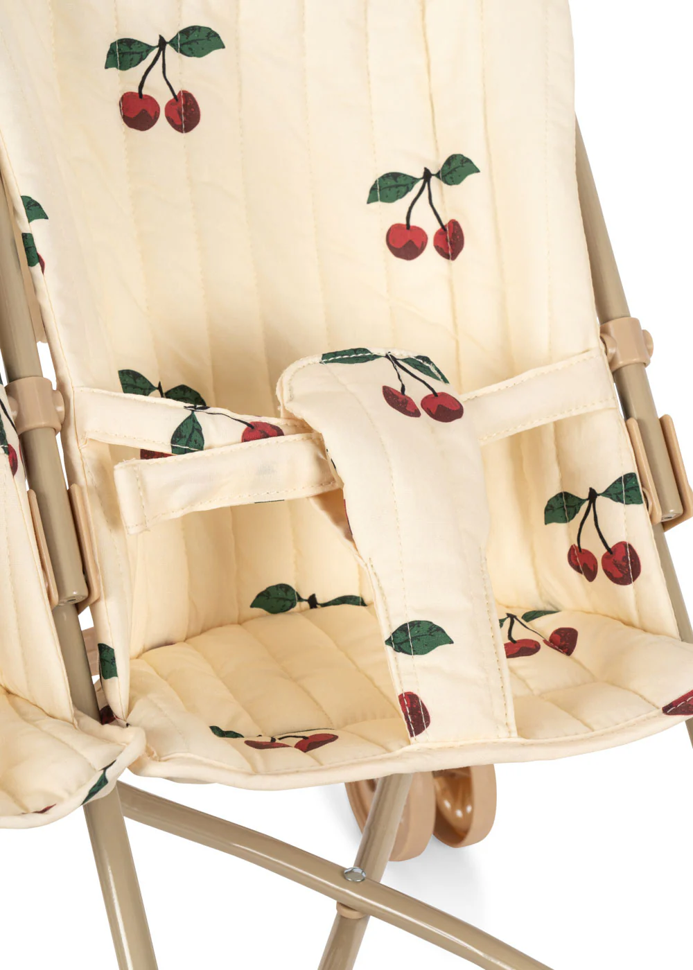 Tweeling poppenbuggy | Ma grande cerise | Konges Slojd - Image 6