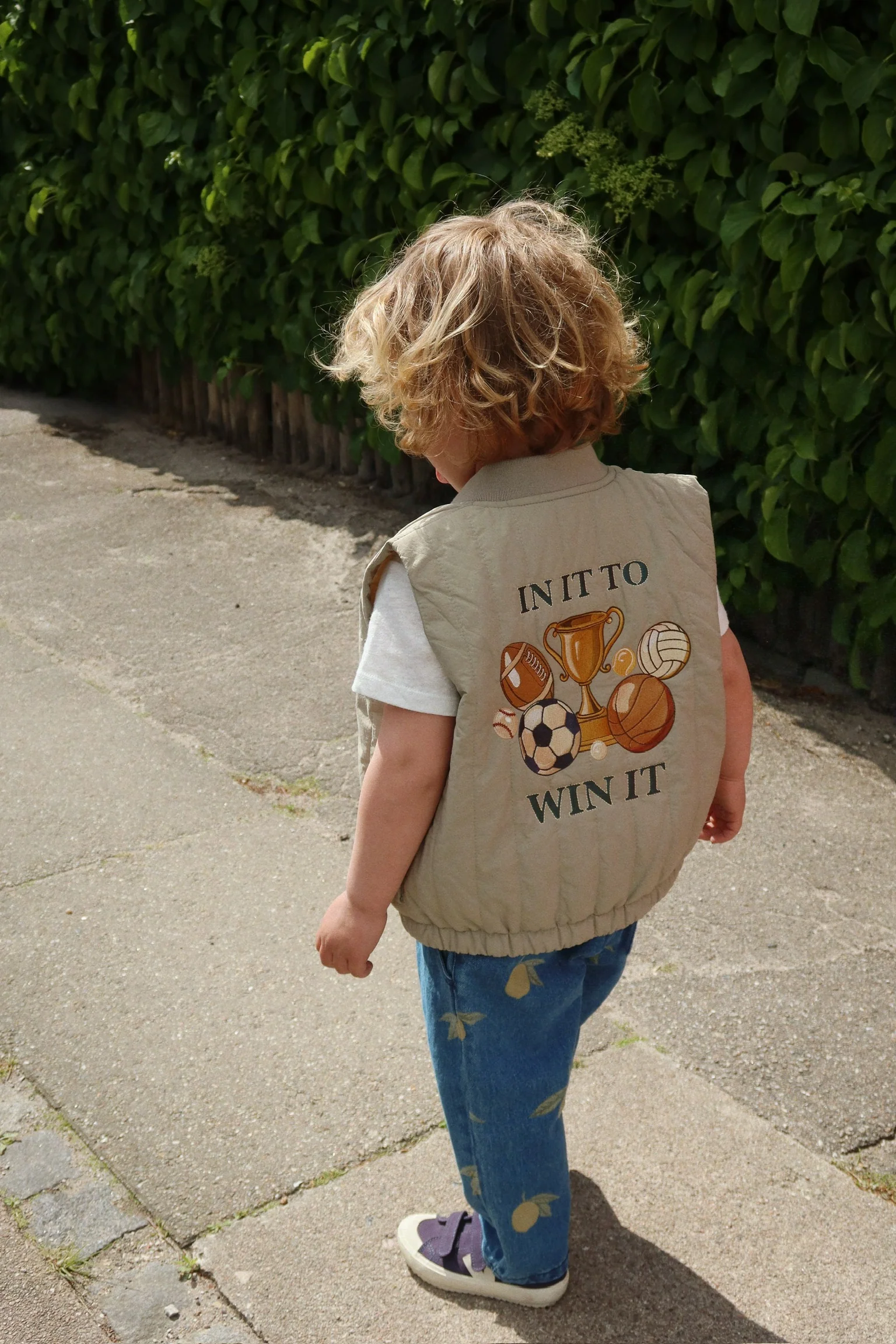 Vest Juno | Laurel oak sports | Konges Slojd - Image 3