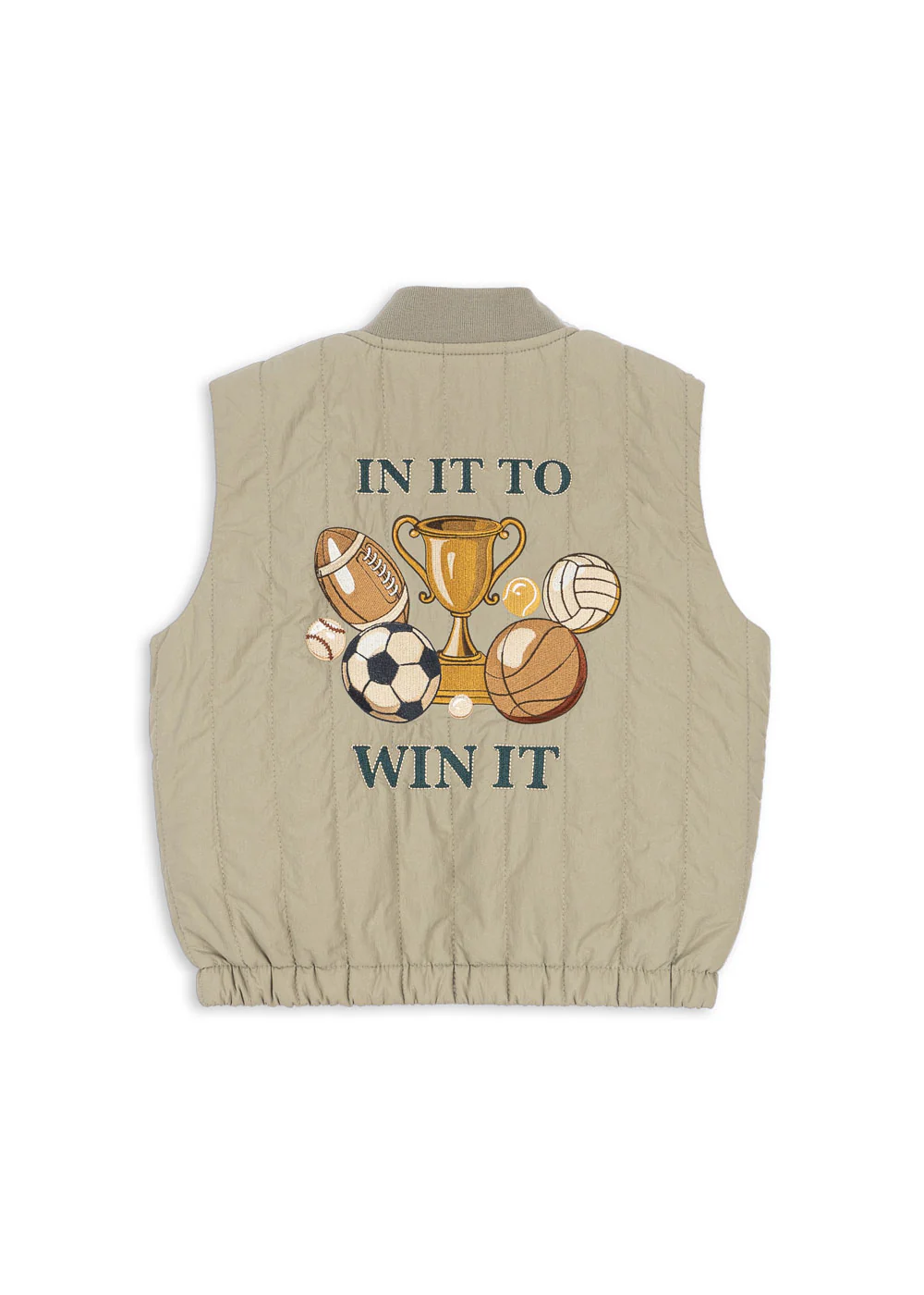 Vest Juno | Laurel oak sports | Konges Slojd - Image 4