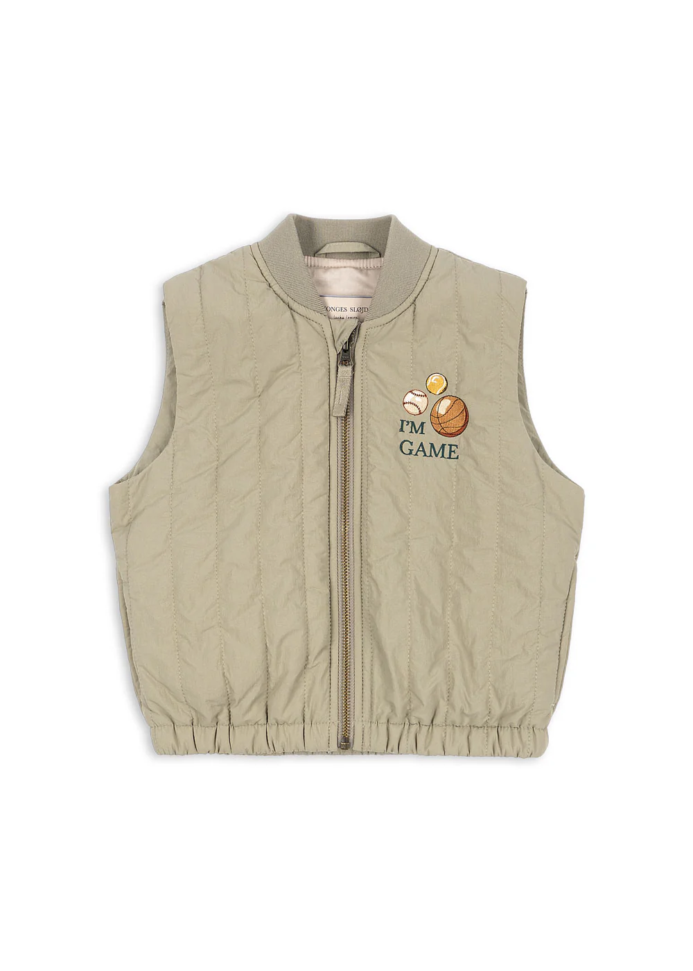 Vest Juno | Laurel oak sports | Konges Slojd - Image 5