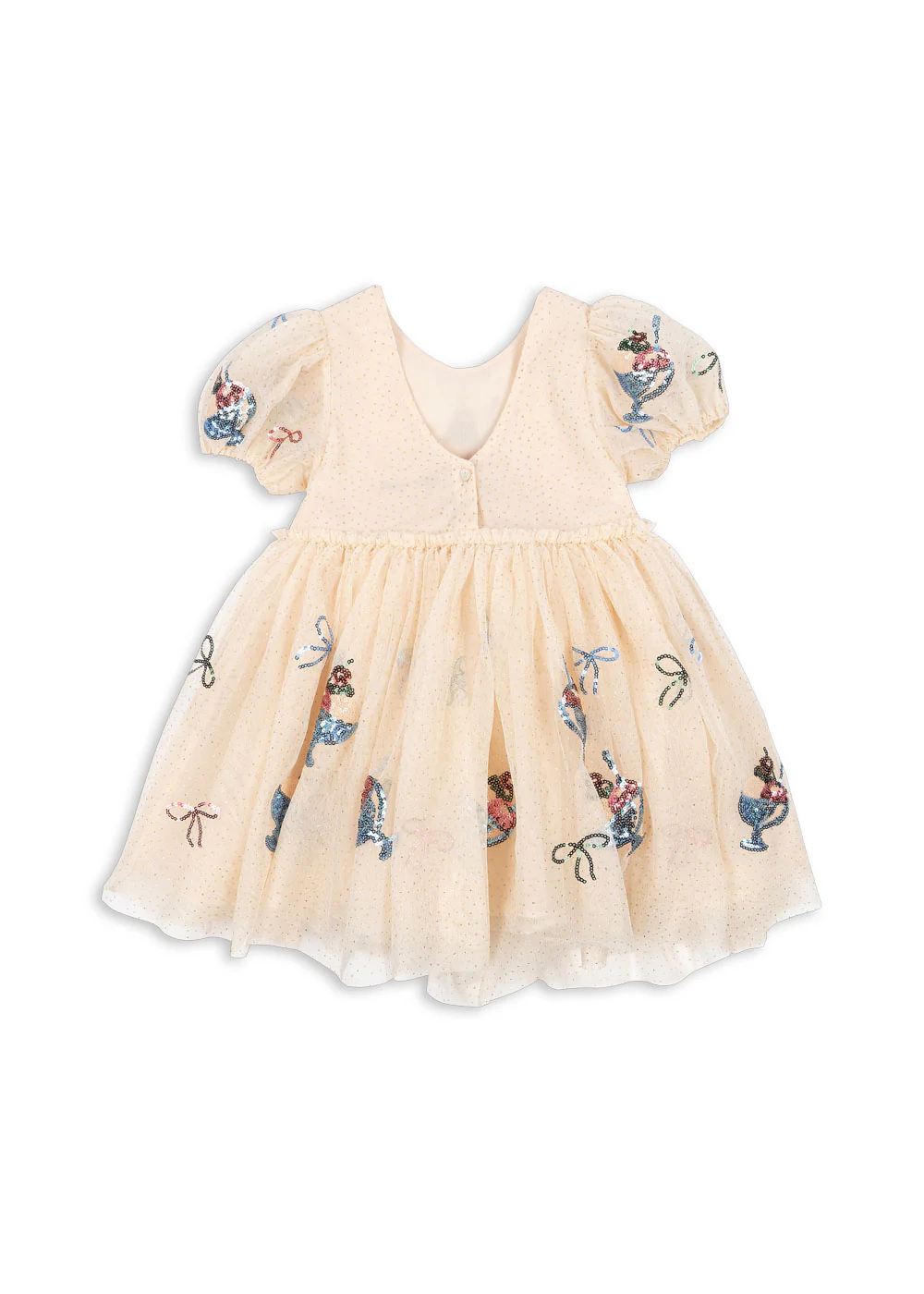 Yvonne puff dress | Gelato | Konges Slojd - Image 11