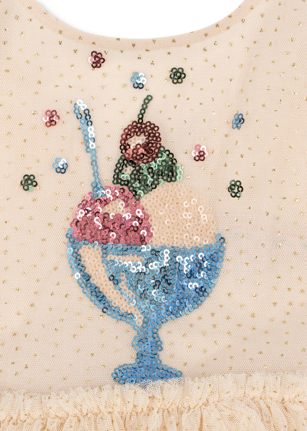 Yvonne puff dress | Gelato | Konges Slojd - Image 14