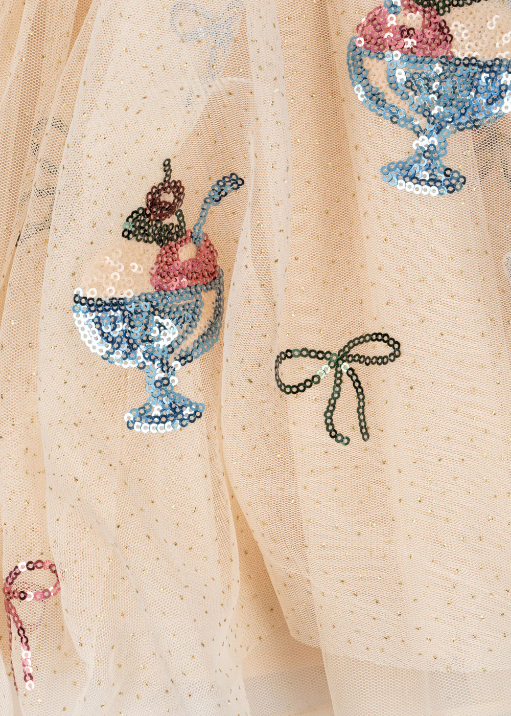 Yvonne puff dress | Gelato | Konges Slojd - Image 15