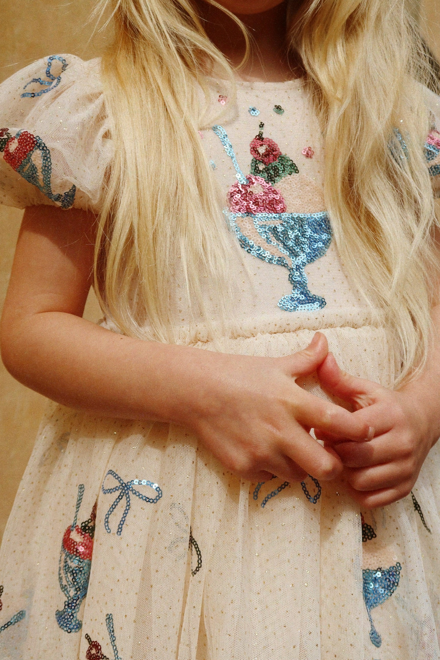 Yvonne puff dress | Gelato | Konges Slojd - Image 6