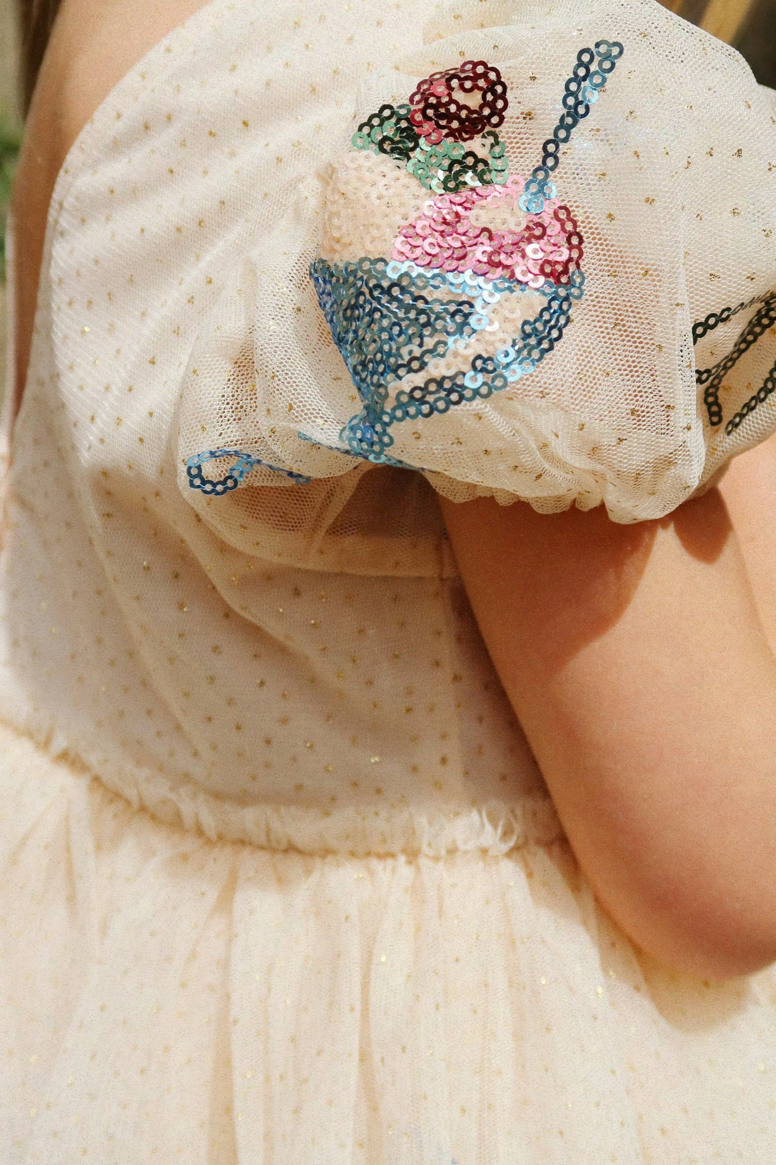 Yvonne puff dress | Gelato | Konges Slojd - Image 8
