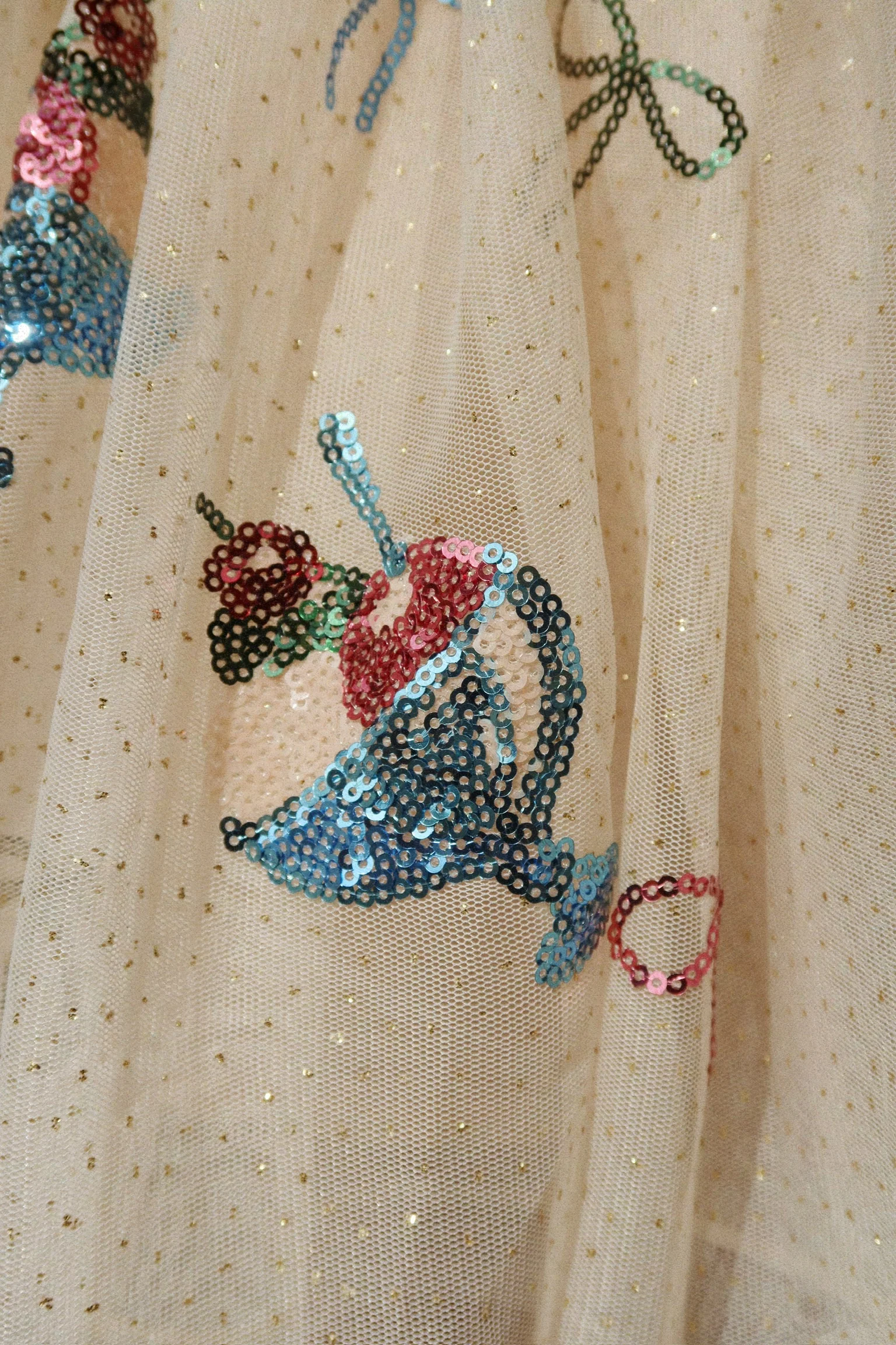 Yvonne puff dress | Gelato | Konges Slojd - Image 9