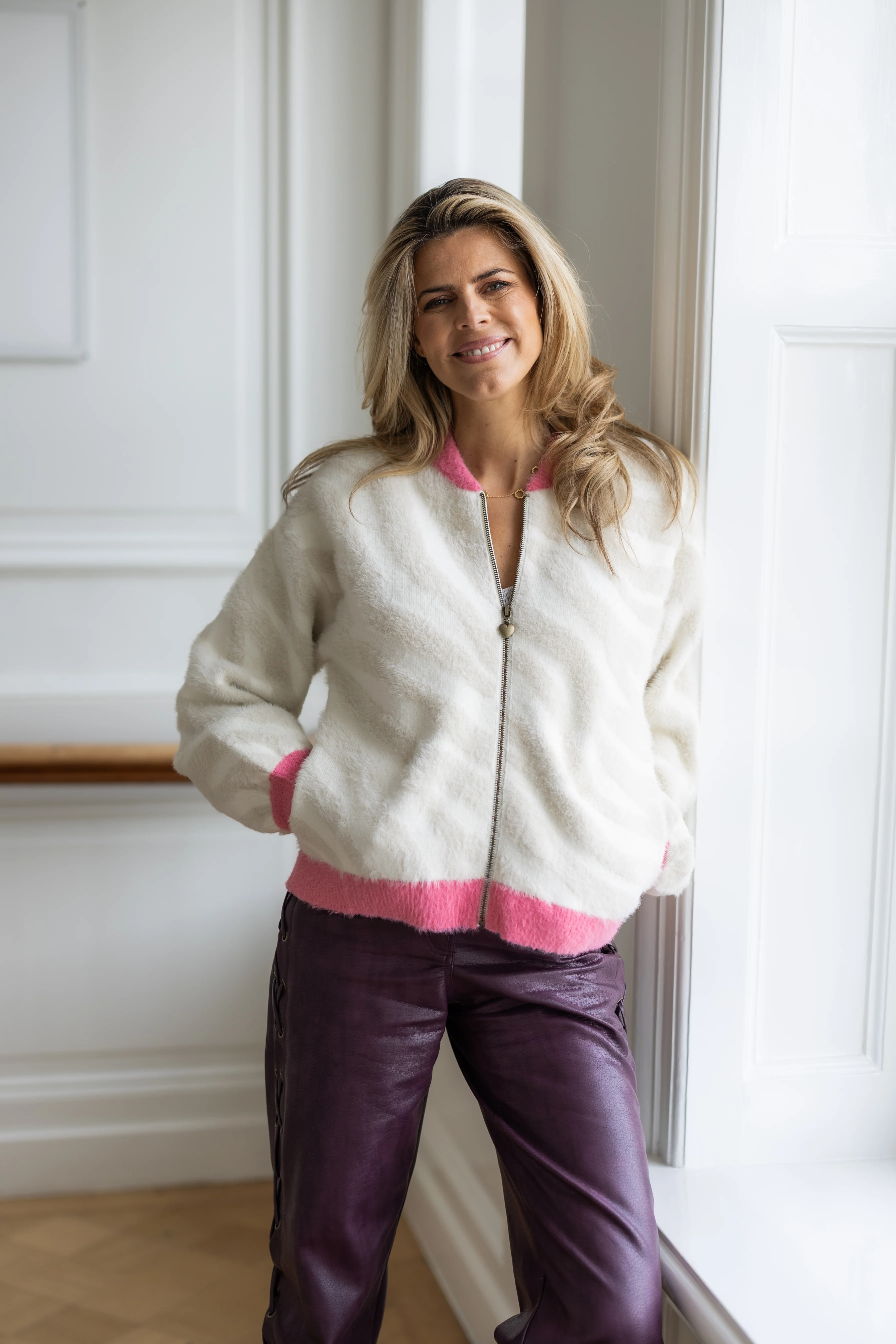 Zebra bomber | Stripes | Studio Poespas - Image 8