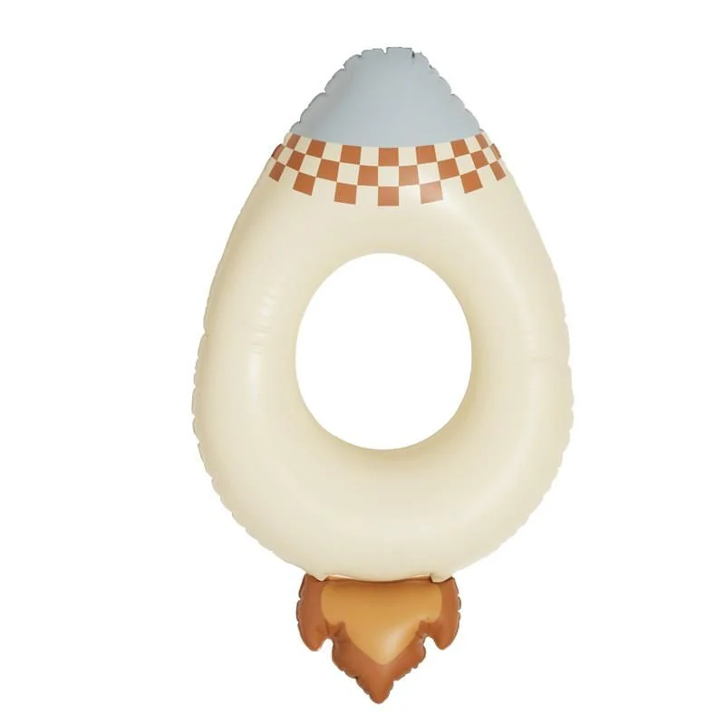 Zwemring raket | Creme | Konges Slojd - Image 2